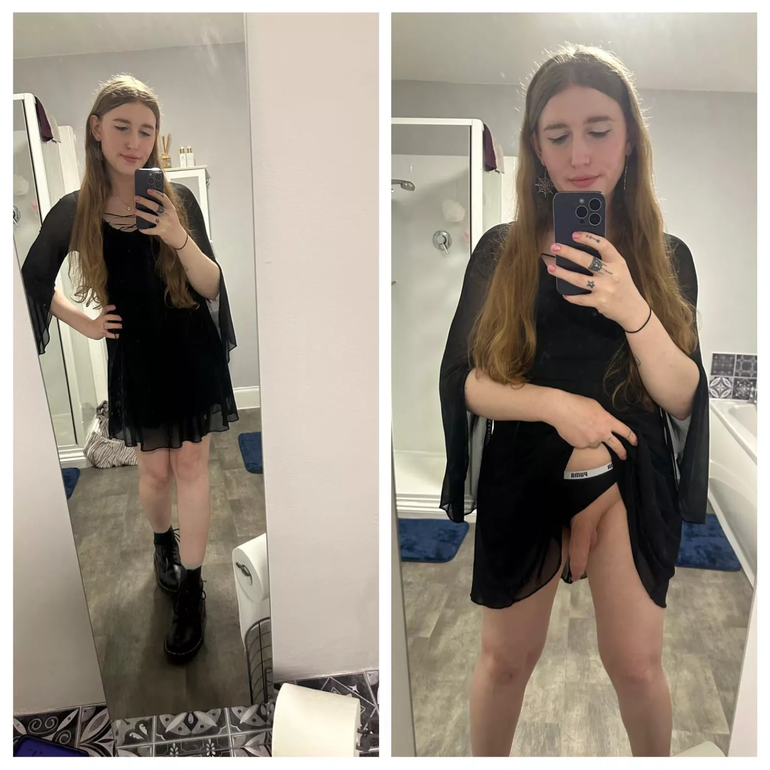 Would you still want to go home with me if I showed you this?