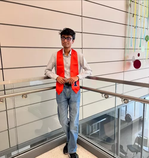 Ya boi graduated college this past weekend!!