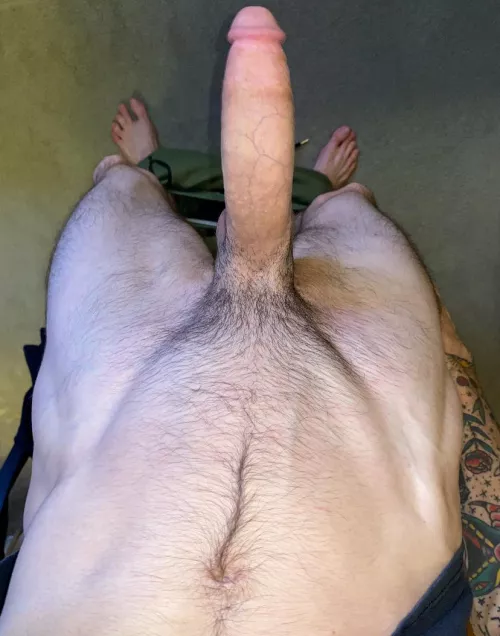 your reaction when i pull this out?