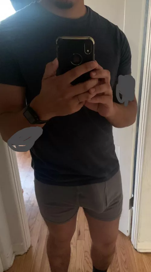 29M. Had to cover my tattoos