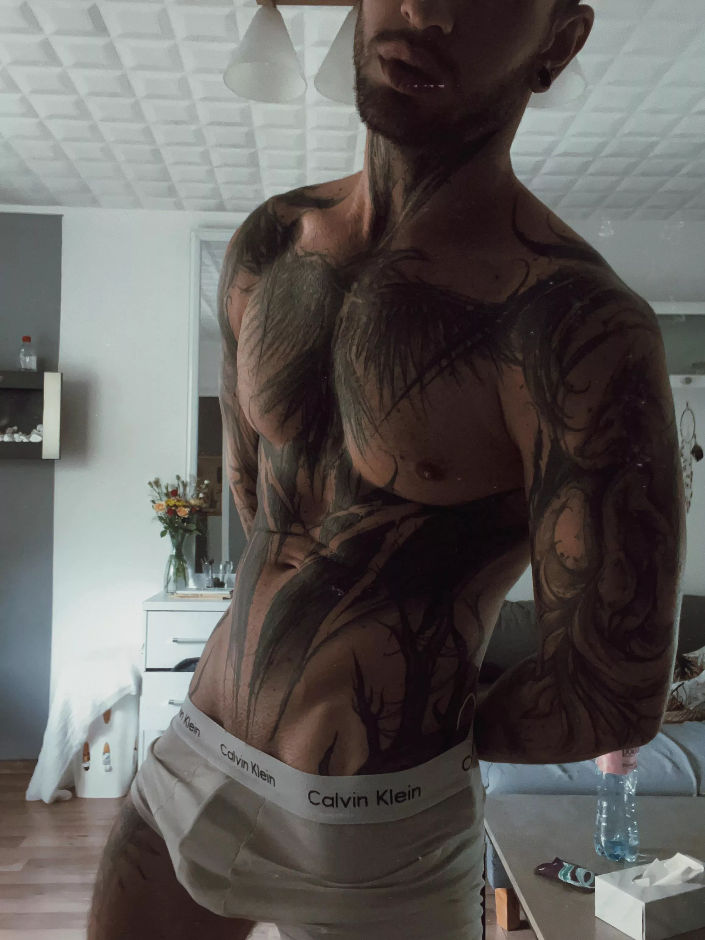 29yo / what you think of those tats? 😈