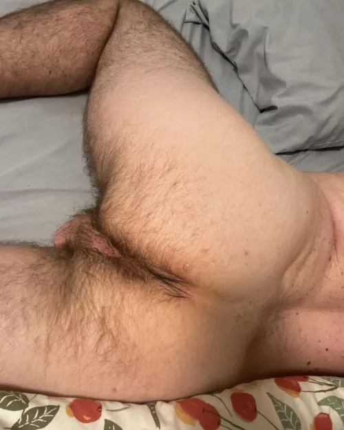 Been a minute since I trimmed