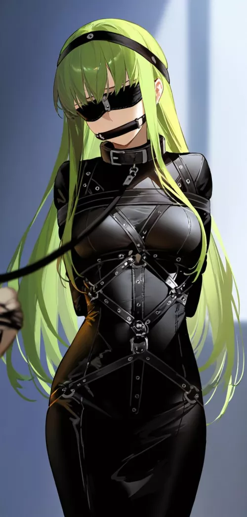 Bondage CC [Code Geass]
