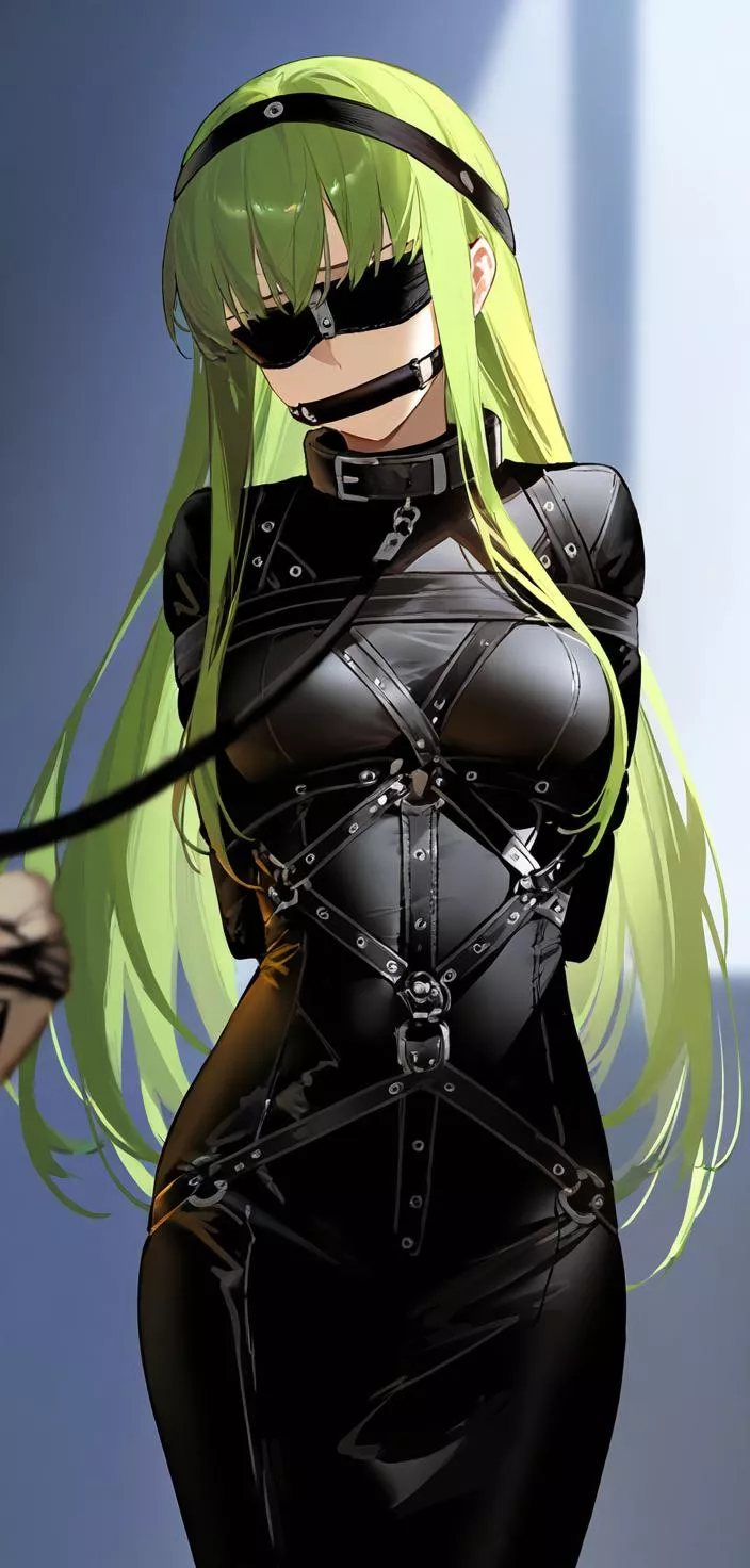 Bondage CC [Code Geass]