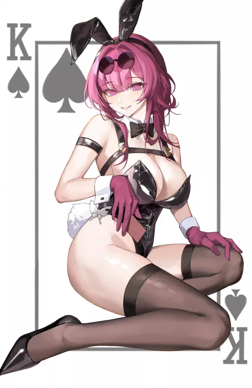 Bunny Kafka [Honkai Star Rail]