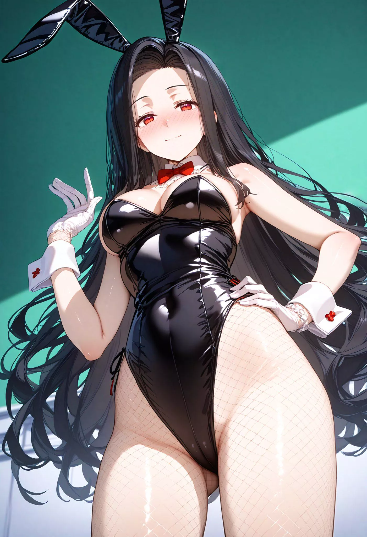 Bunny Mayumi Saegusa