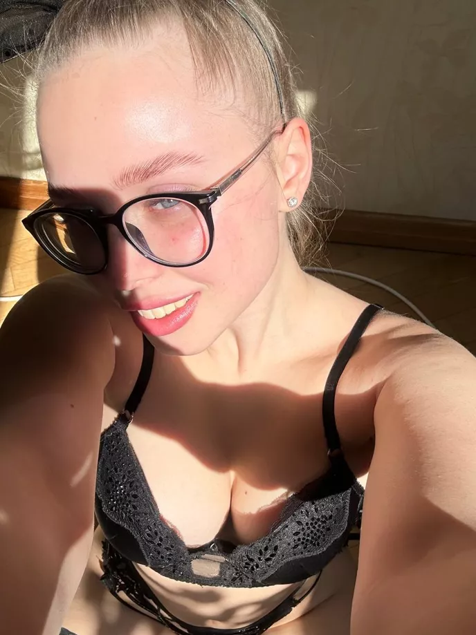 Chose the best angle for you, hehe