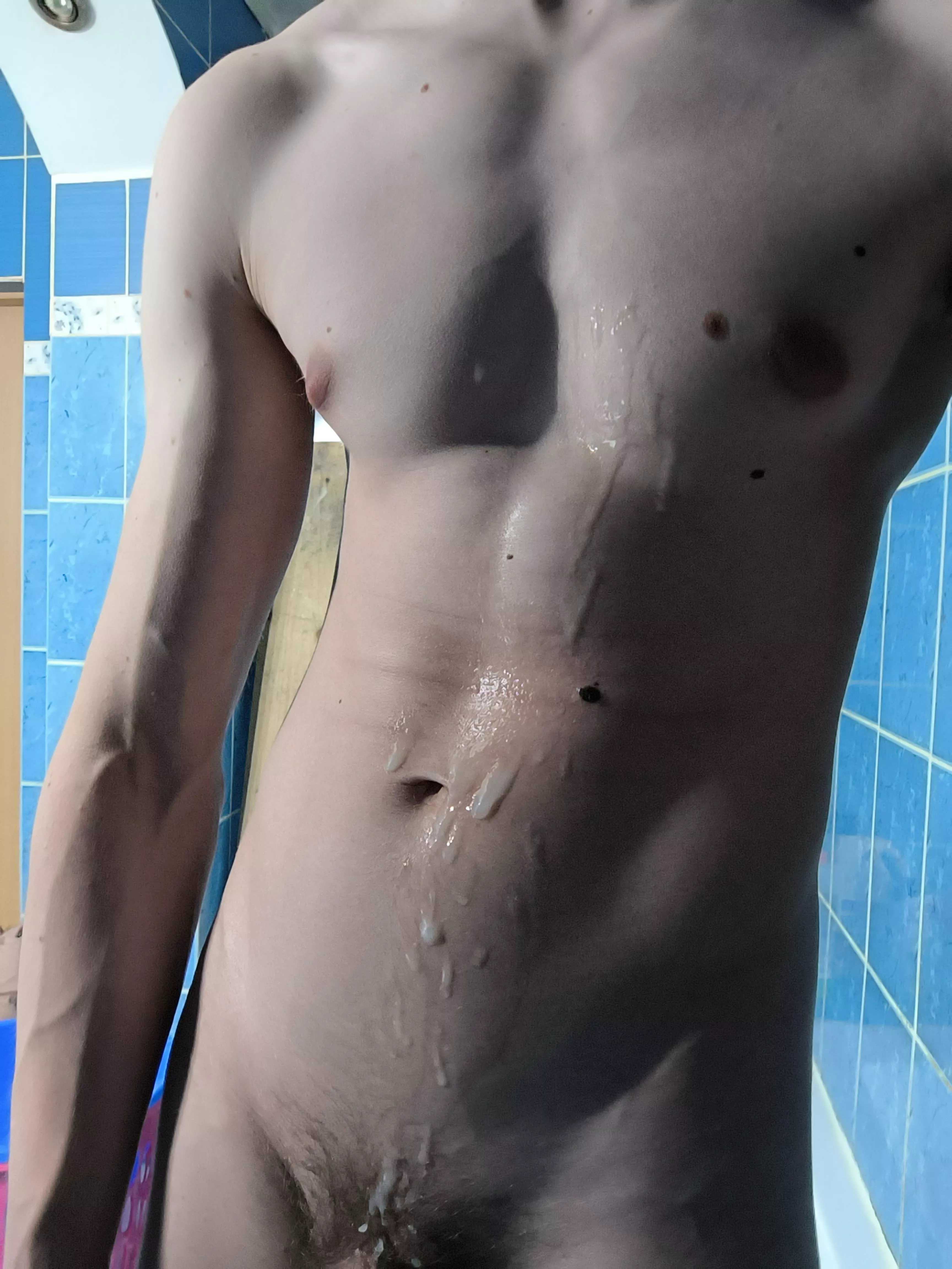 Come and lick it off 