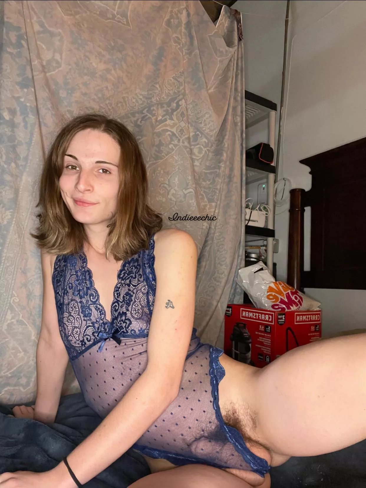 Come to bed baby✨💙