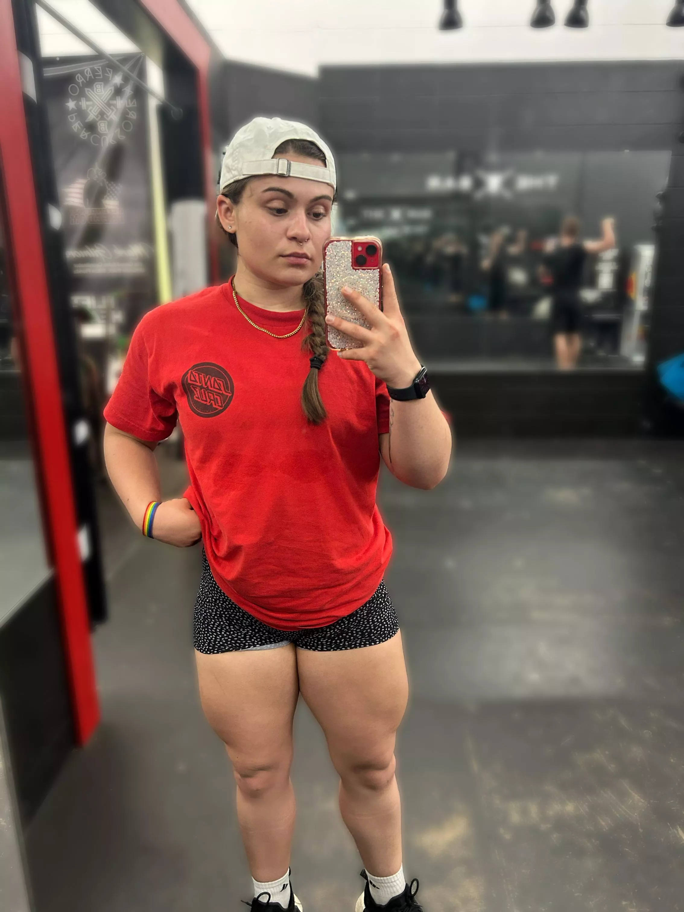 Do you like my legs?