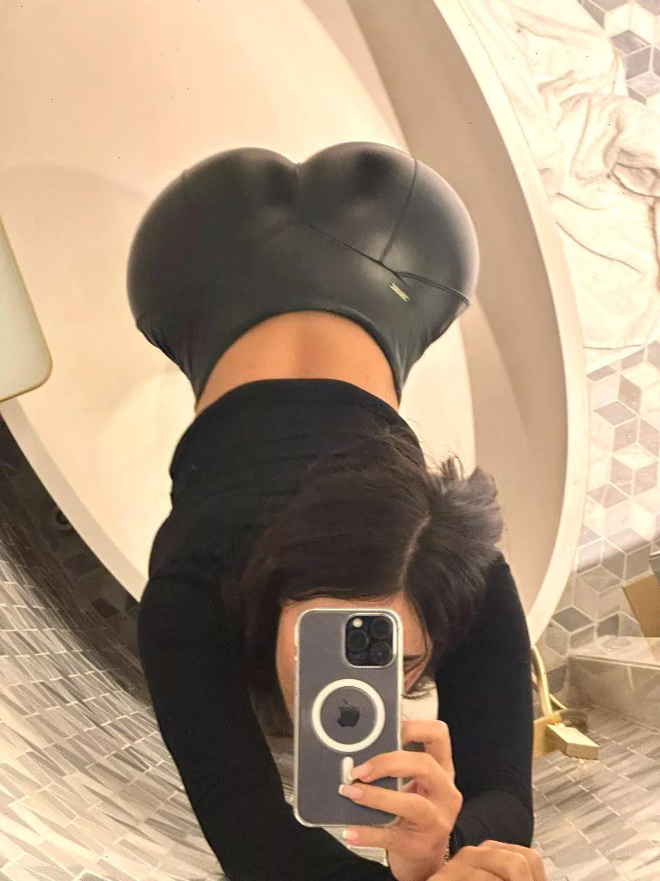 Do you like this angle?