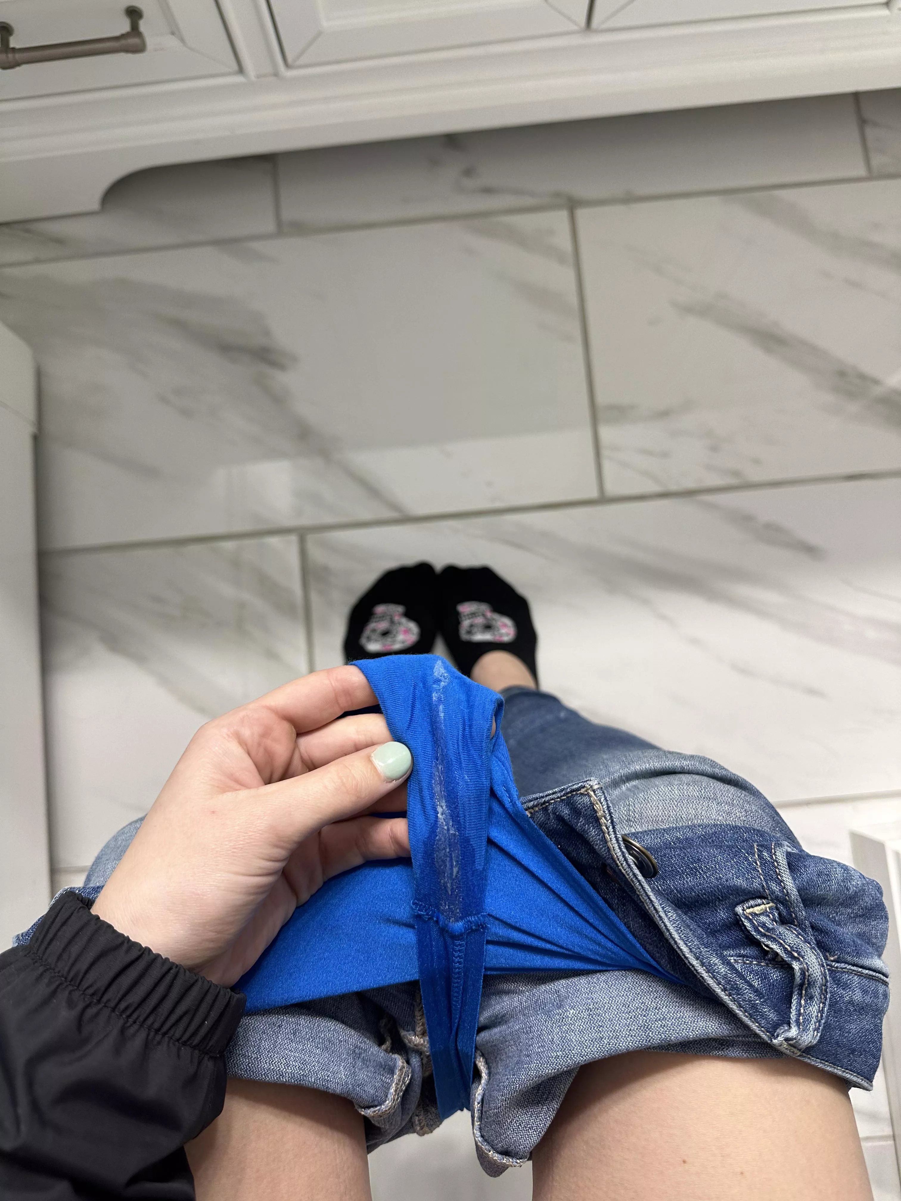 Do you need a big, hot, steaming cup of me this morning?