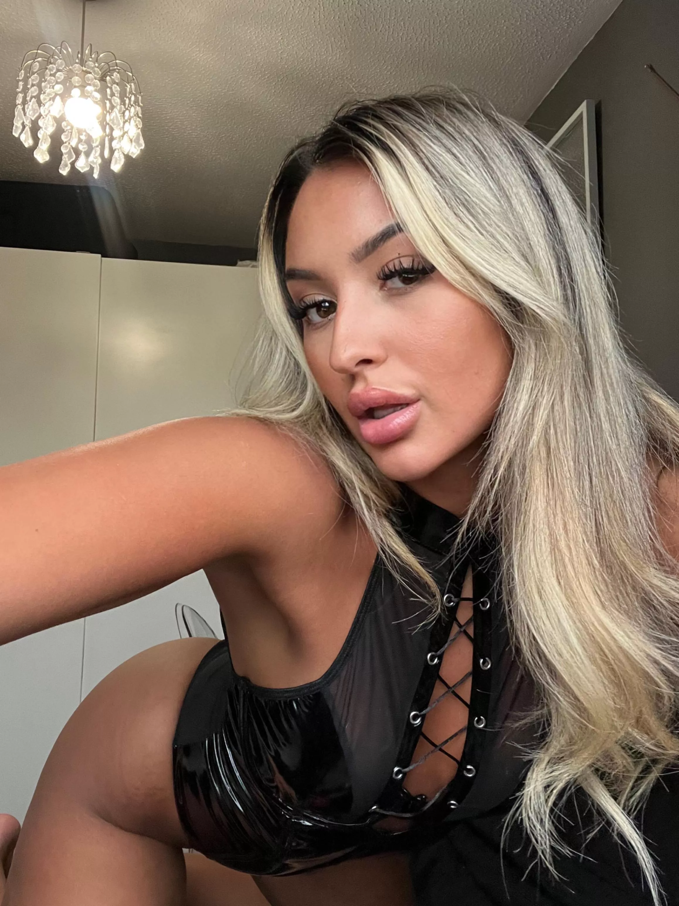 Do you think I was built for sex only?