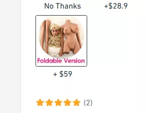 Does this option make it easier to store?