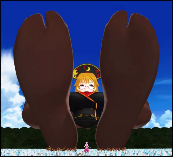 Don't mess with Junko!