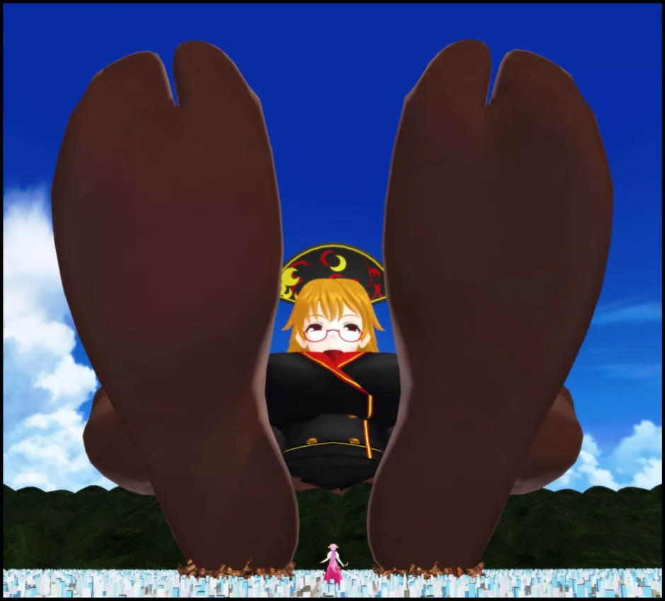 Don't mess with Junko!