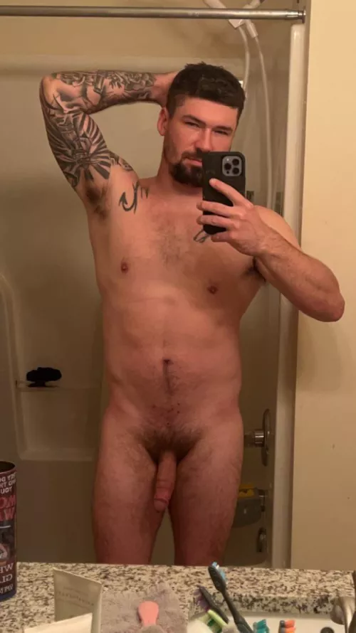 Enjoy! You even get the face with me.