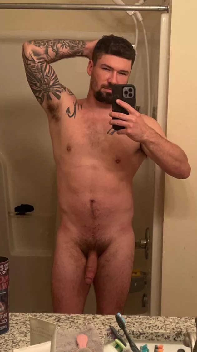 Enjoy! You even get the face with me.