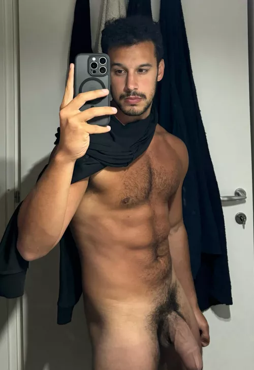 Ever see a cock and go “nope,that’s too big” or are you down for this size?