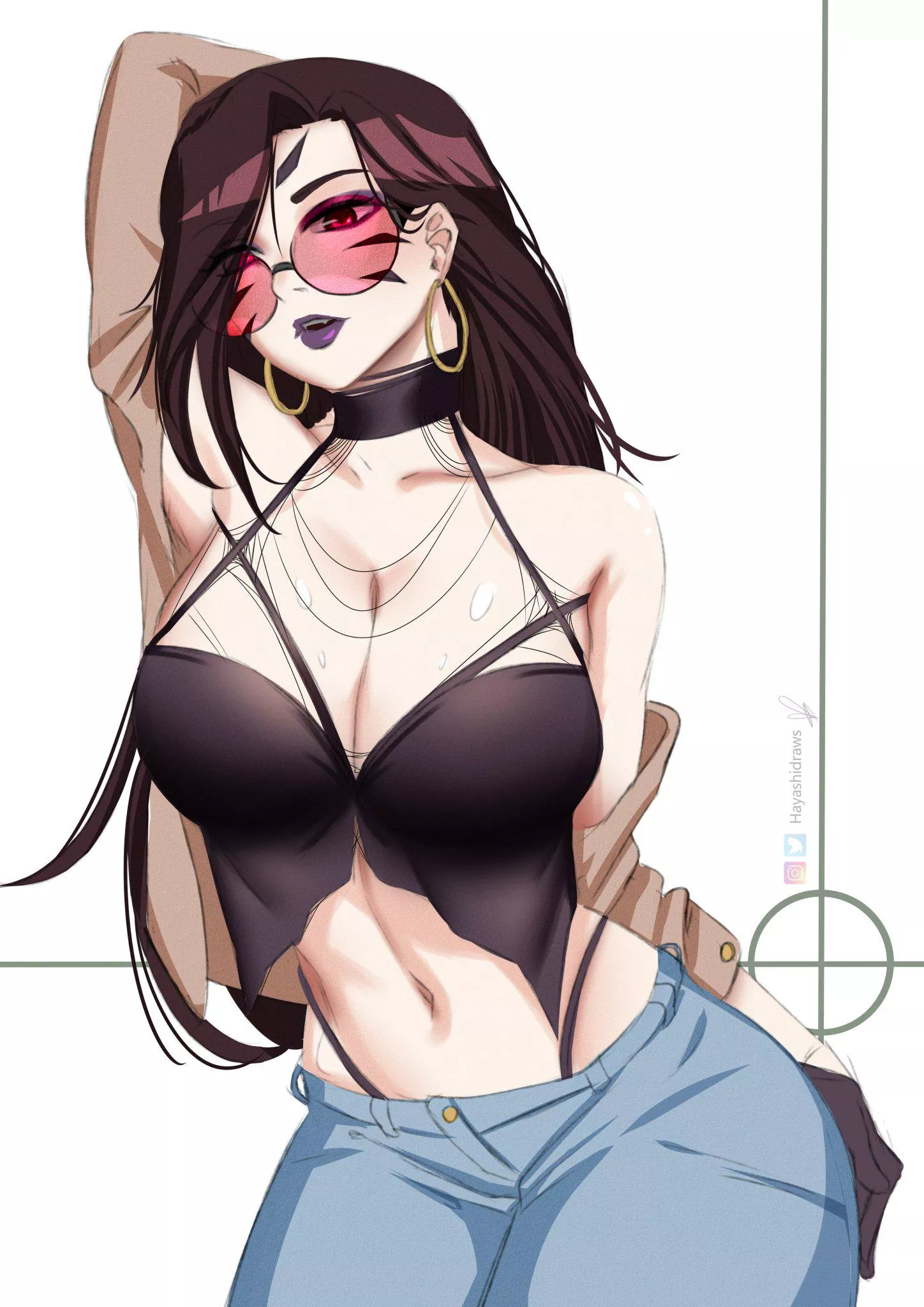 Fashion Kai'sa (HayashiDraws)