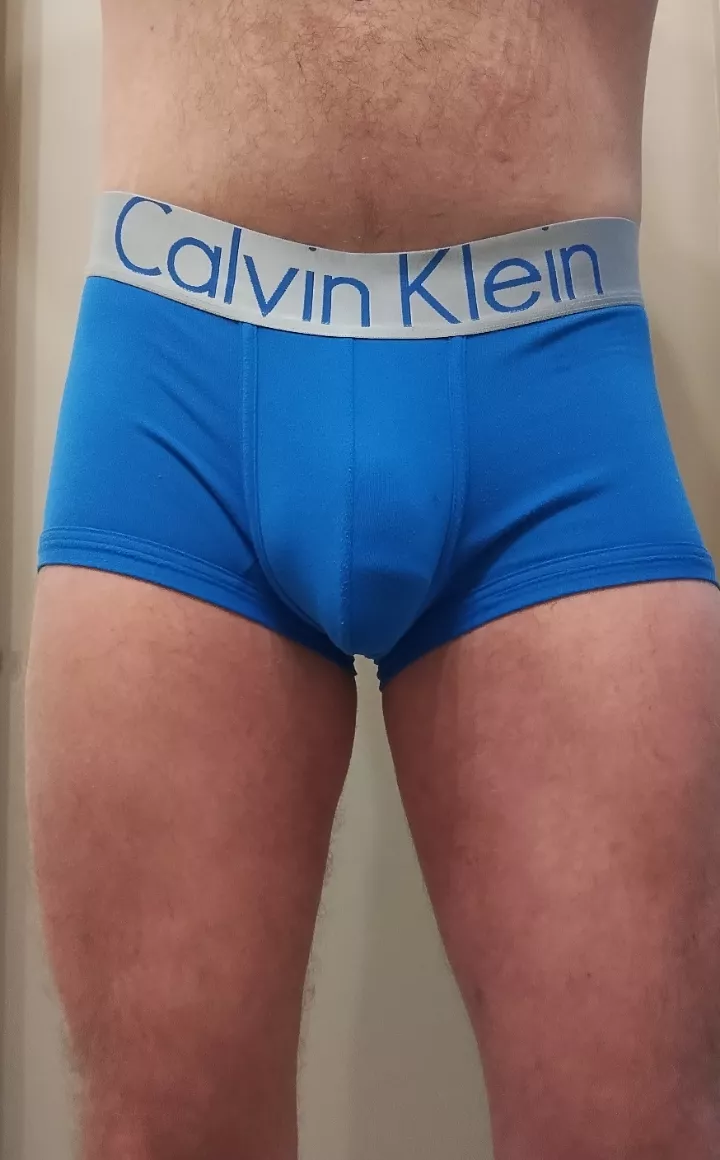 Feeling blue before you saw this?