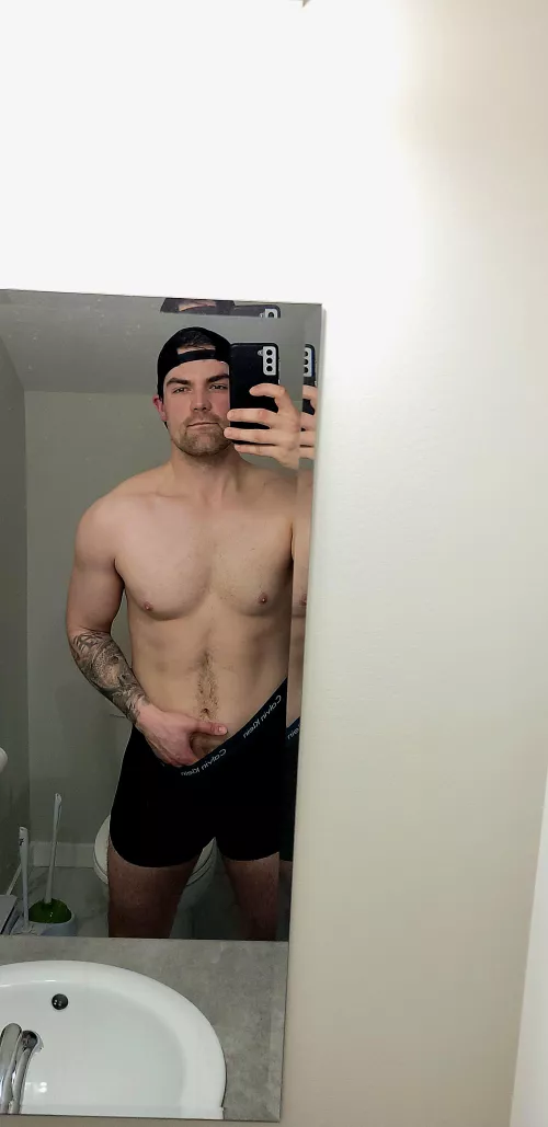 First time in a long time shaving body 