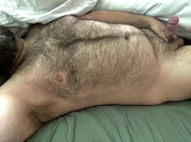 First time in this sub. Let’s rub 