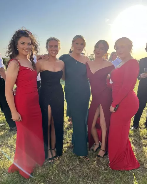 Formal Girls