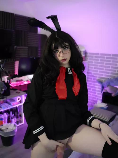 get on your knees for me :3