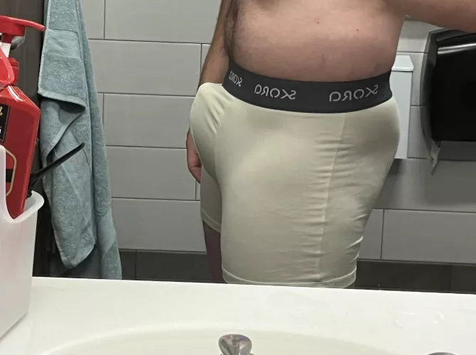 He does not like to be contained….