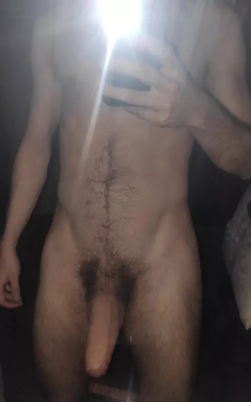 How badly do you want this cock?