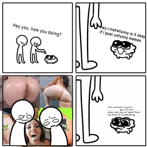 How do I feel when I post here