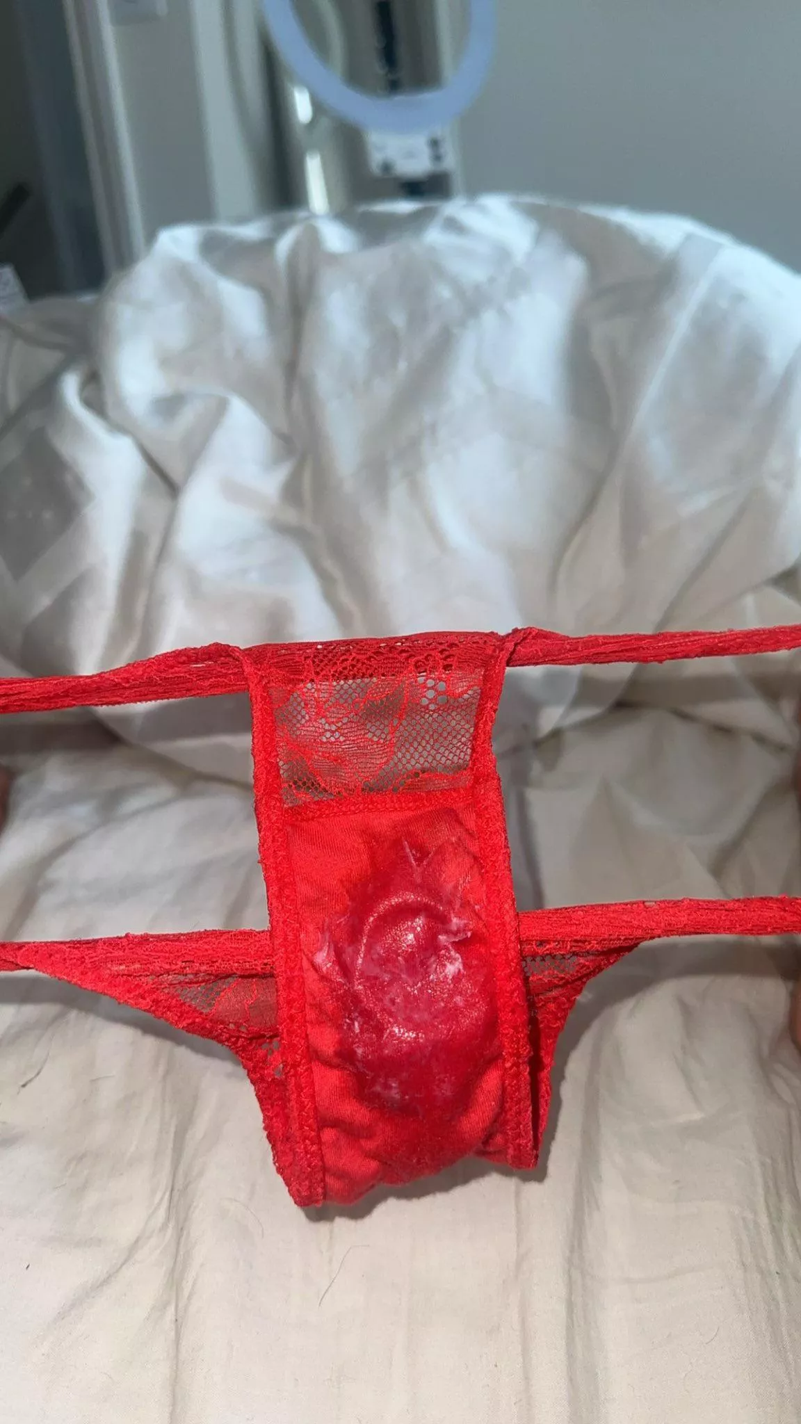 How my panties look everyday 