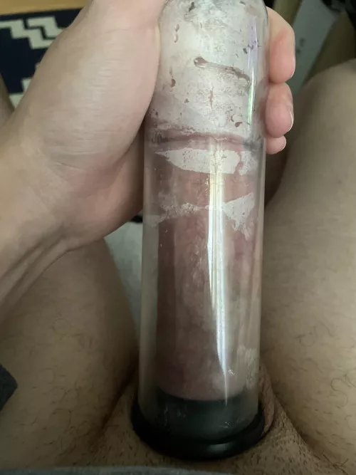 How to increase girth?