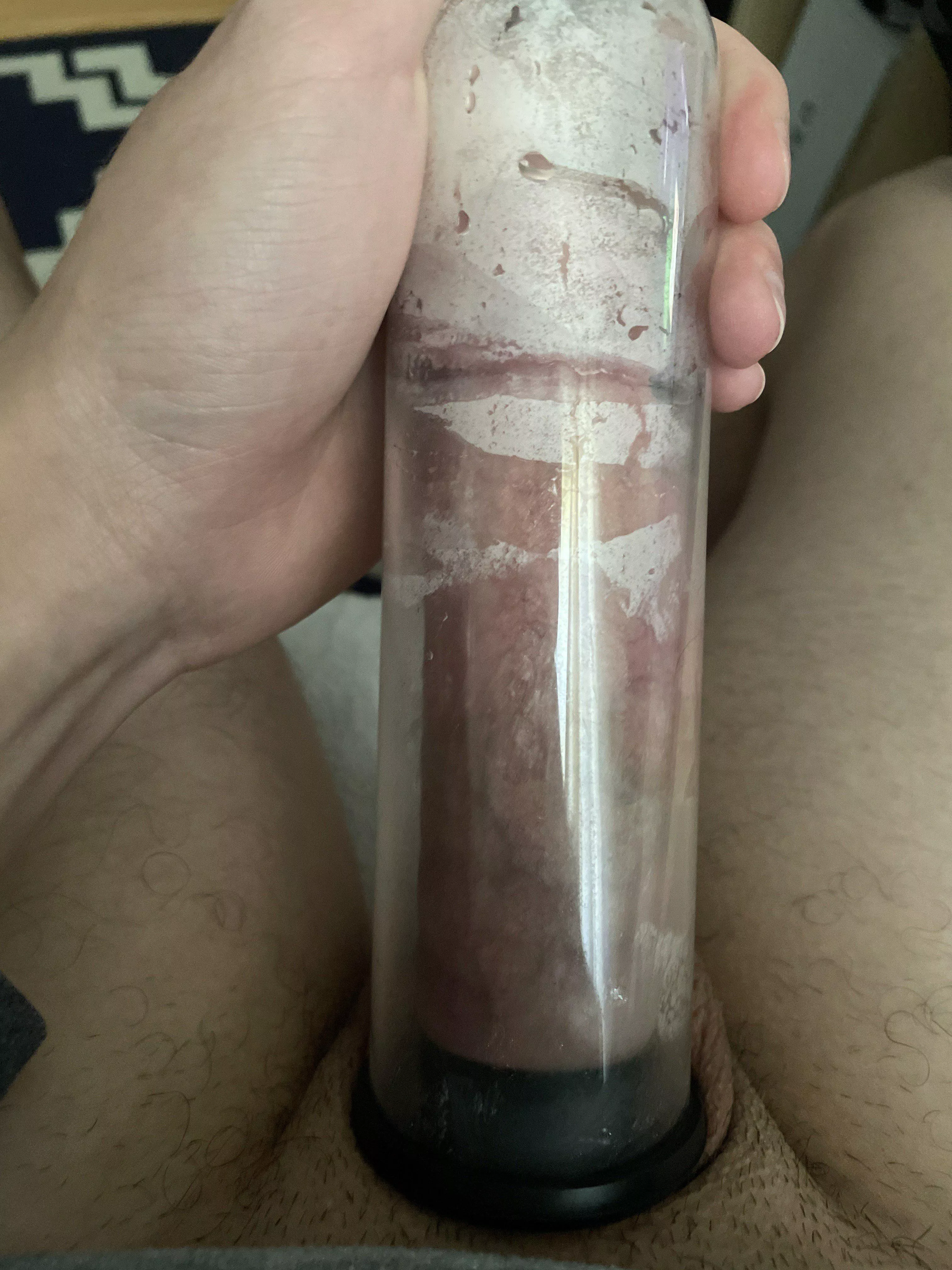 How to increase girth?