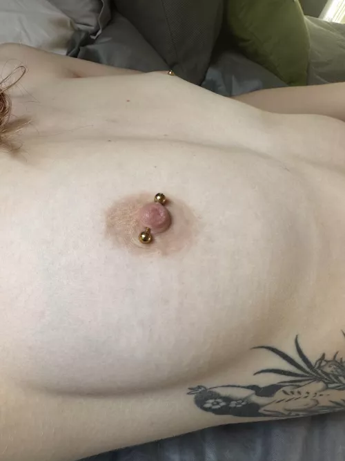 I don't mind if you grab them every now and then 