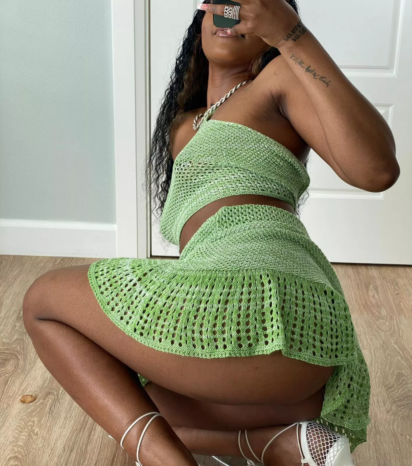 I hope you like chocolateee