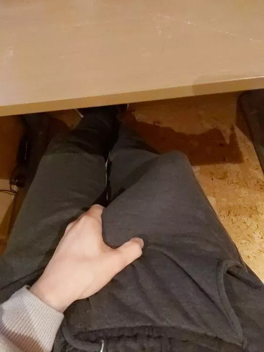 I really like these sweatpants