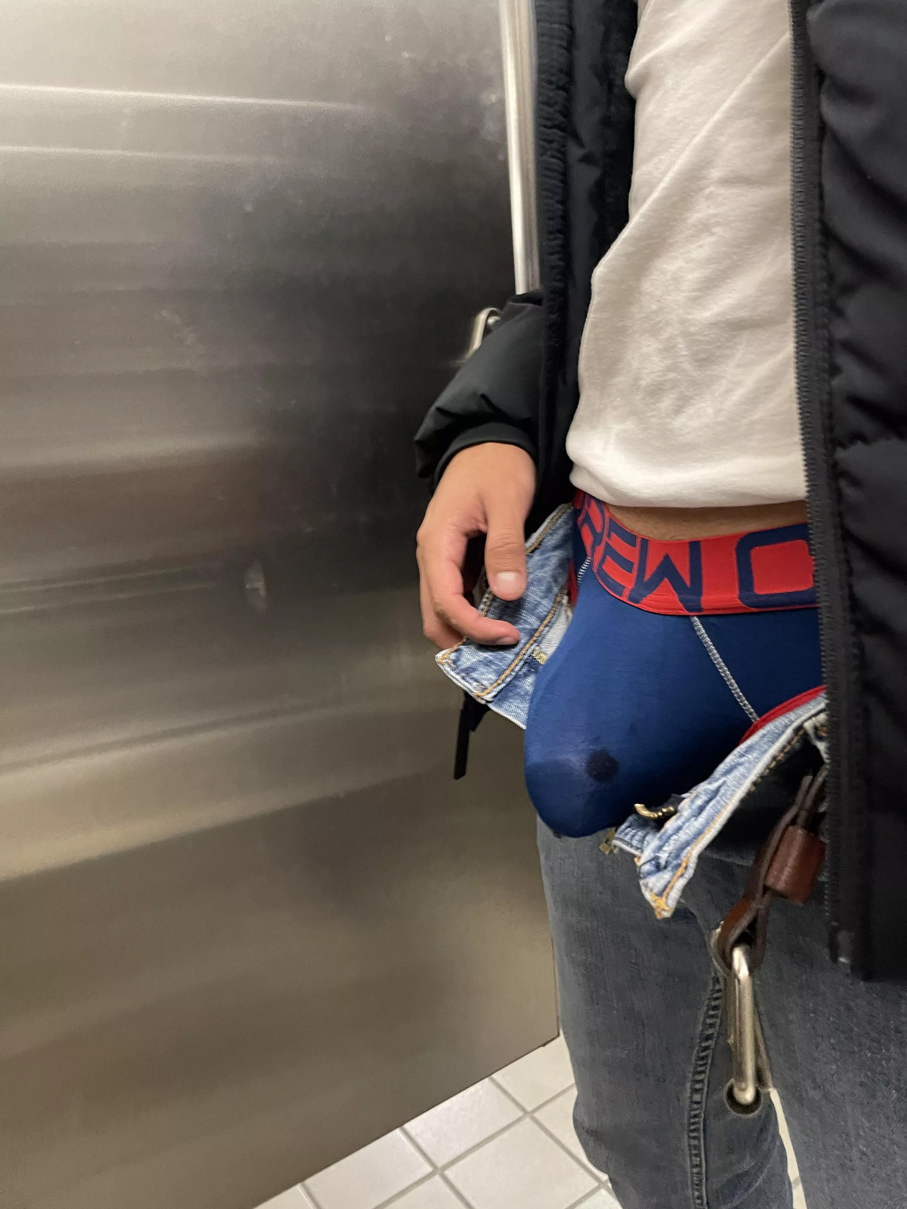 I took this at work while on my ten minute break.