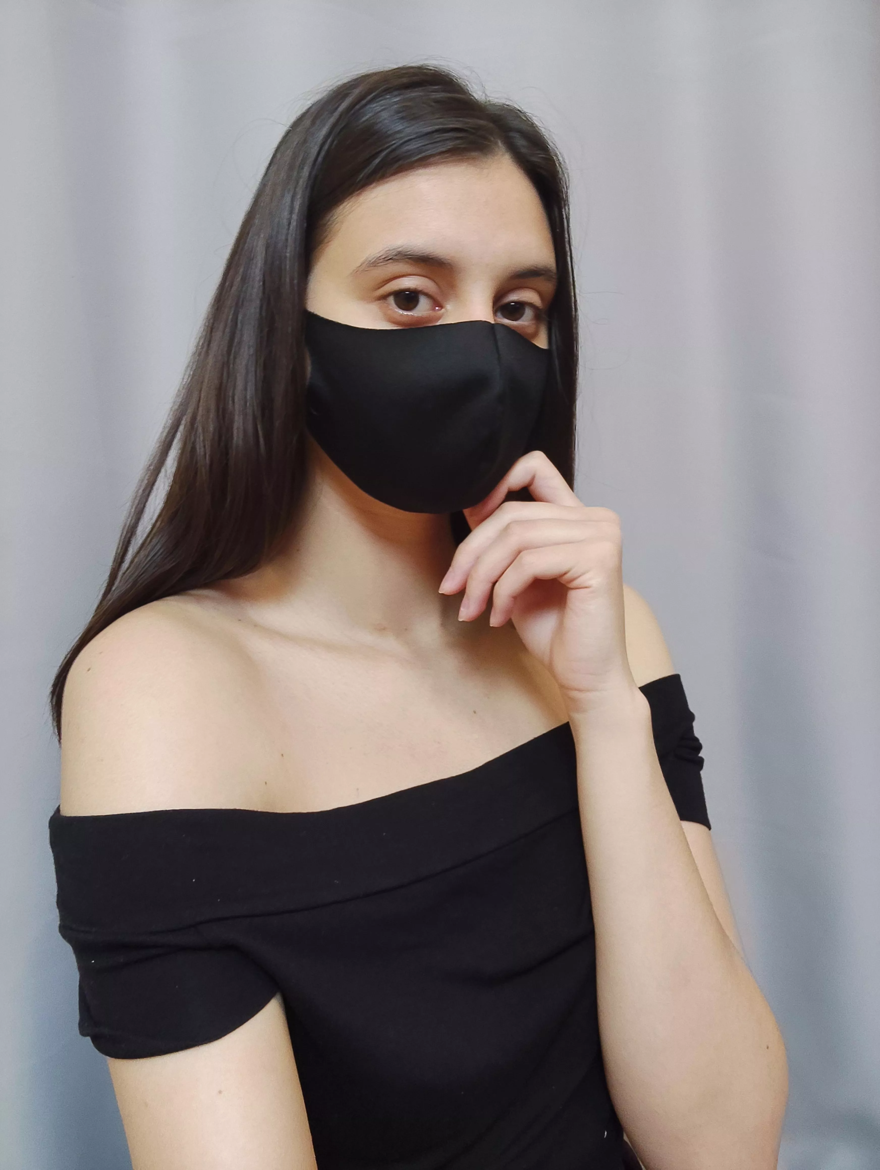 I want to be gentle with you