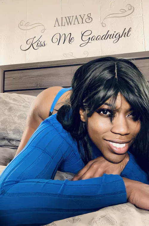 I’ll greet you when you get home like this 