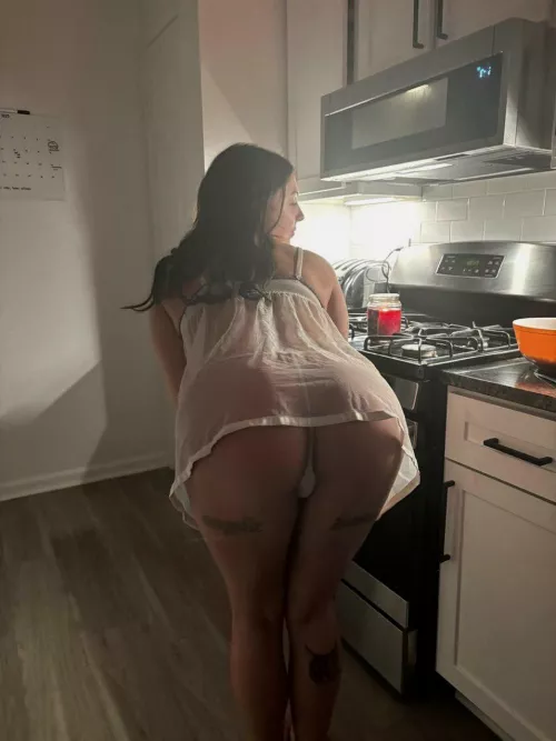 It's a little drafty in here