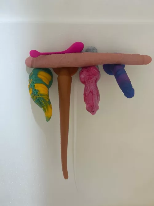 Just a little part of my collection lol