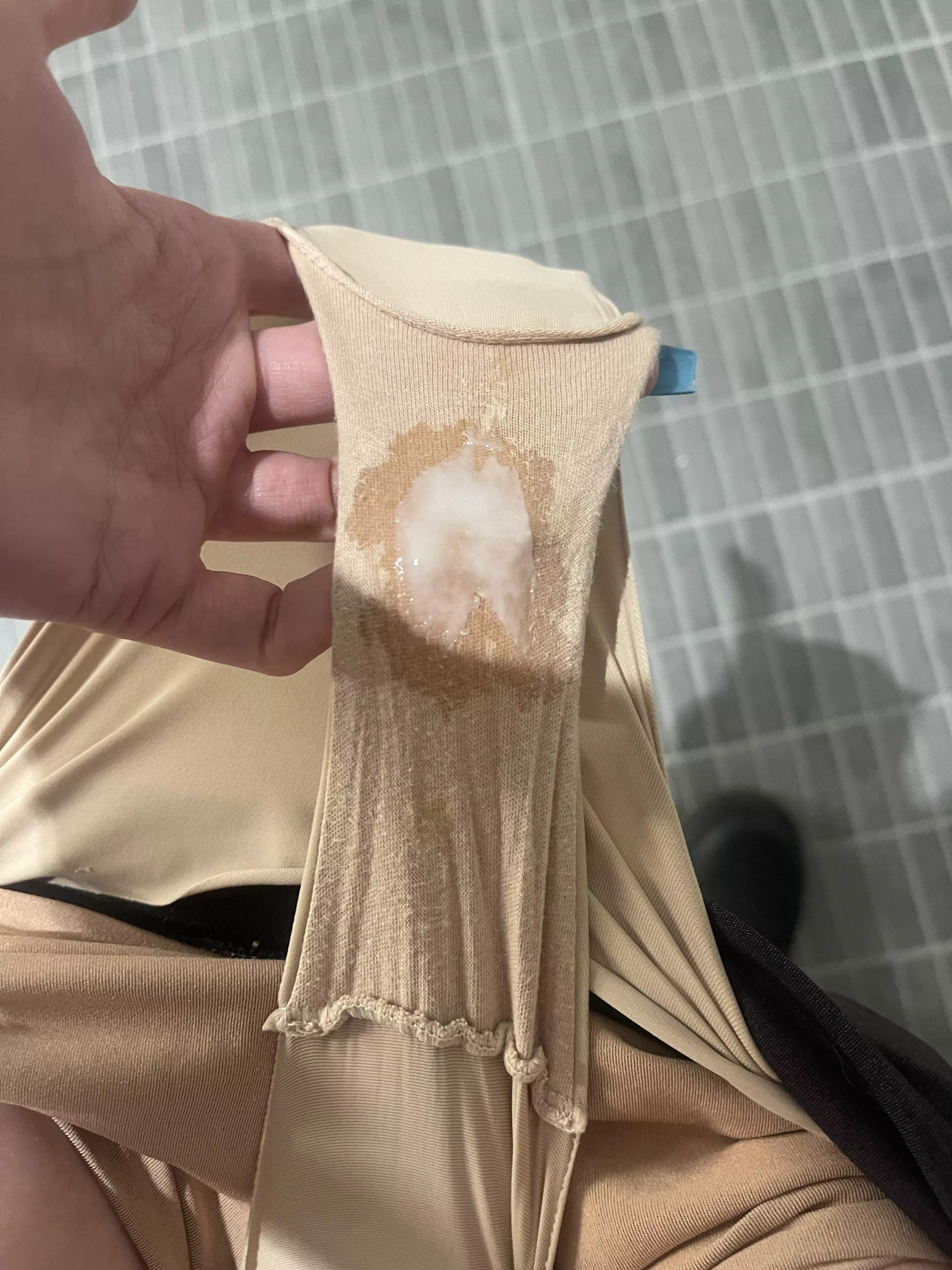 Just put on about 12 hrs ago 🤤 