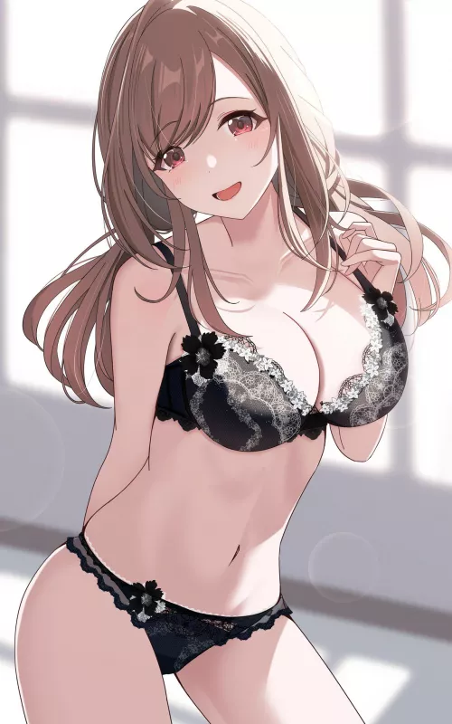 Kogane Tsukioka (Idolmaster Shiny Colors)