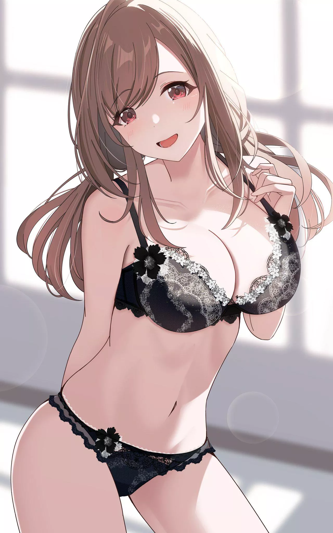 Kogane Tsukioka (Idolmaster Shiny Colors)