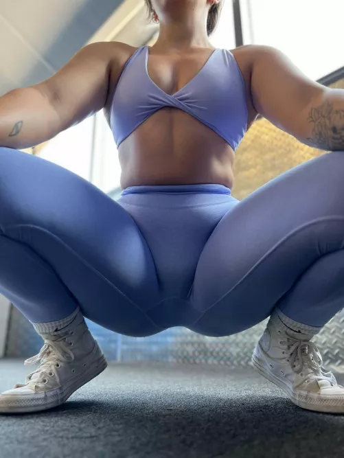 Let’s be workout buddies