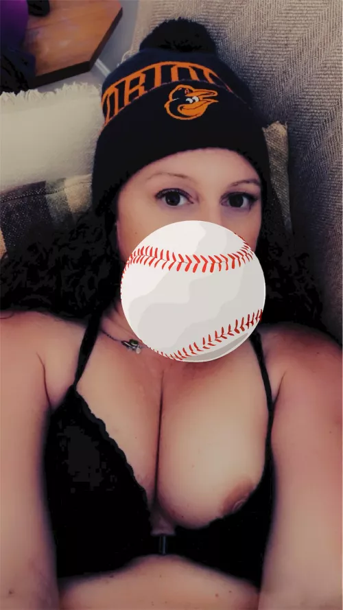 Let’s go O’s 😋