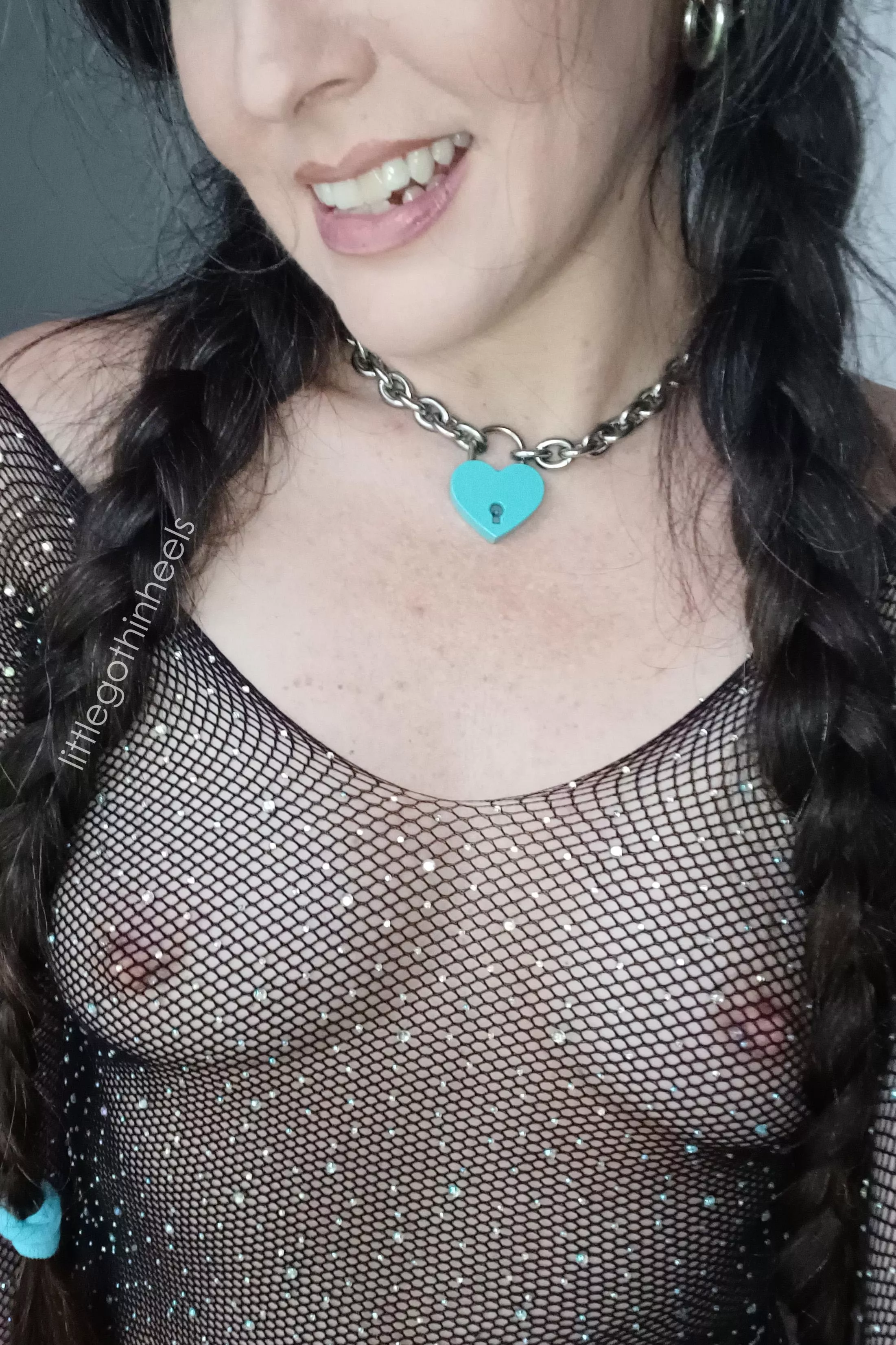 love them since piercing them