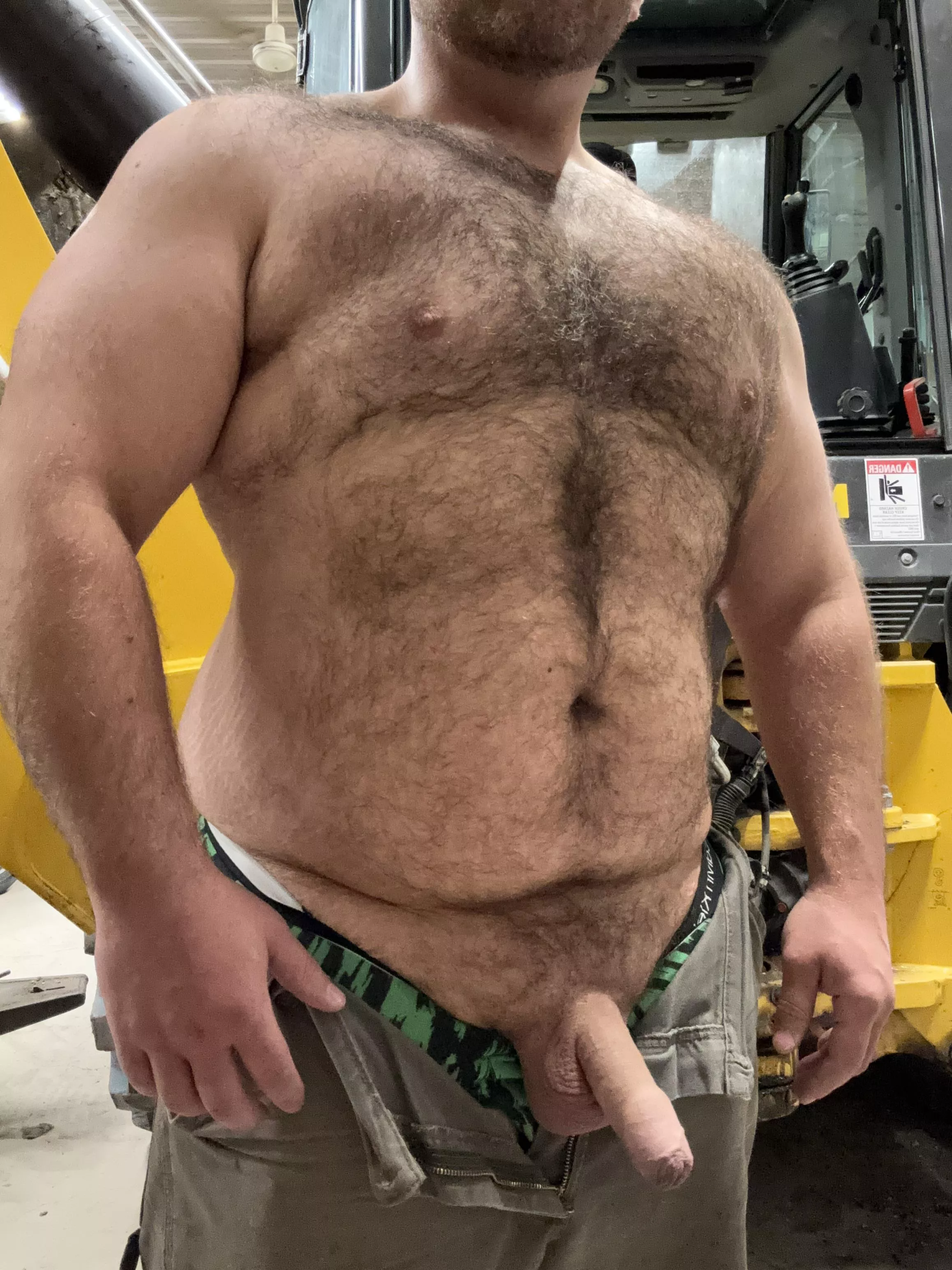 Might not be hot outside but we can make it hot in the shop